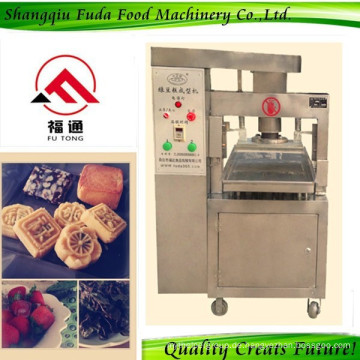 Tee dimsum Kuchen machen Maschine Erdnuss Pulver geformte Maschine Lebensmittel Pulver geformte Maschine